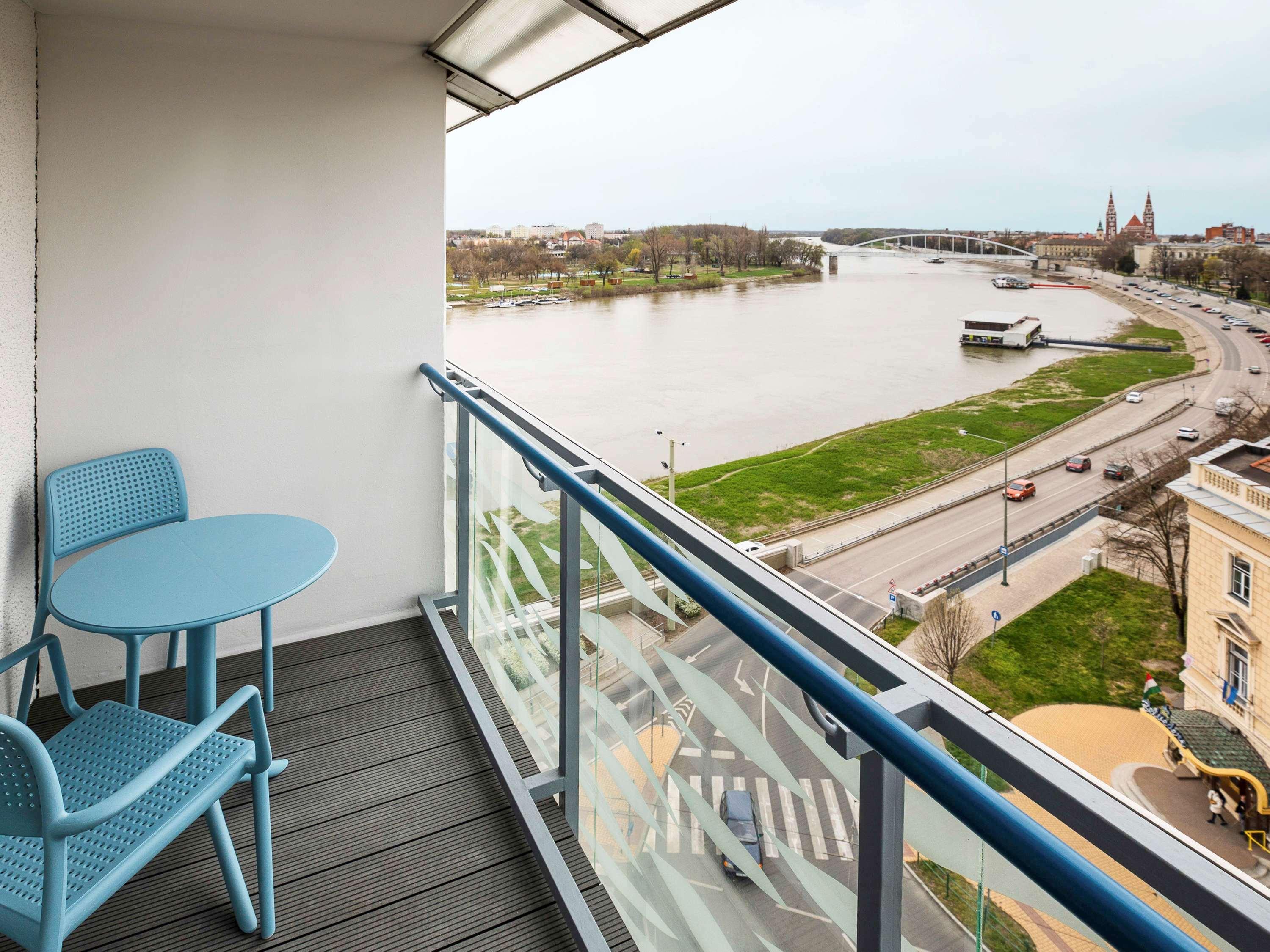 Novotel Szeged Luaran gambar