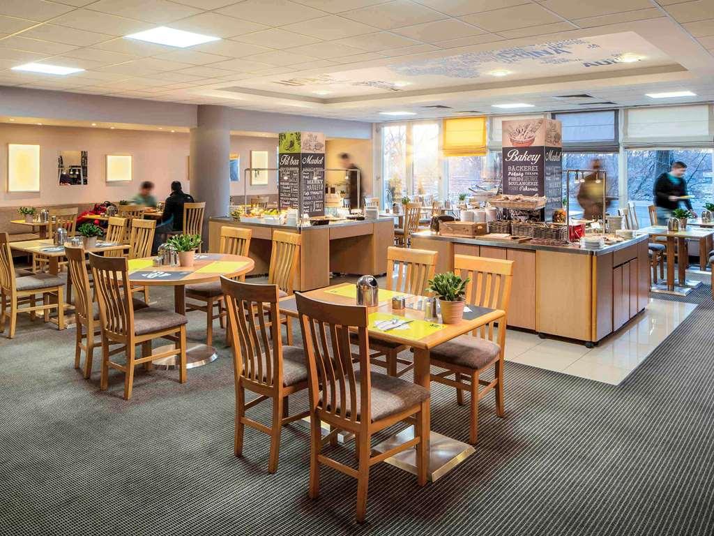 Novotel Szeged Restoran gambar