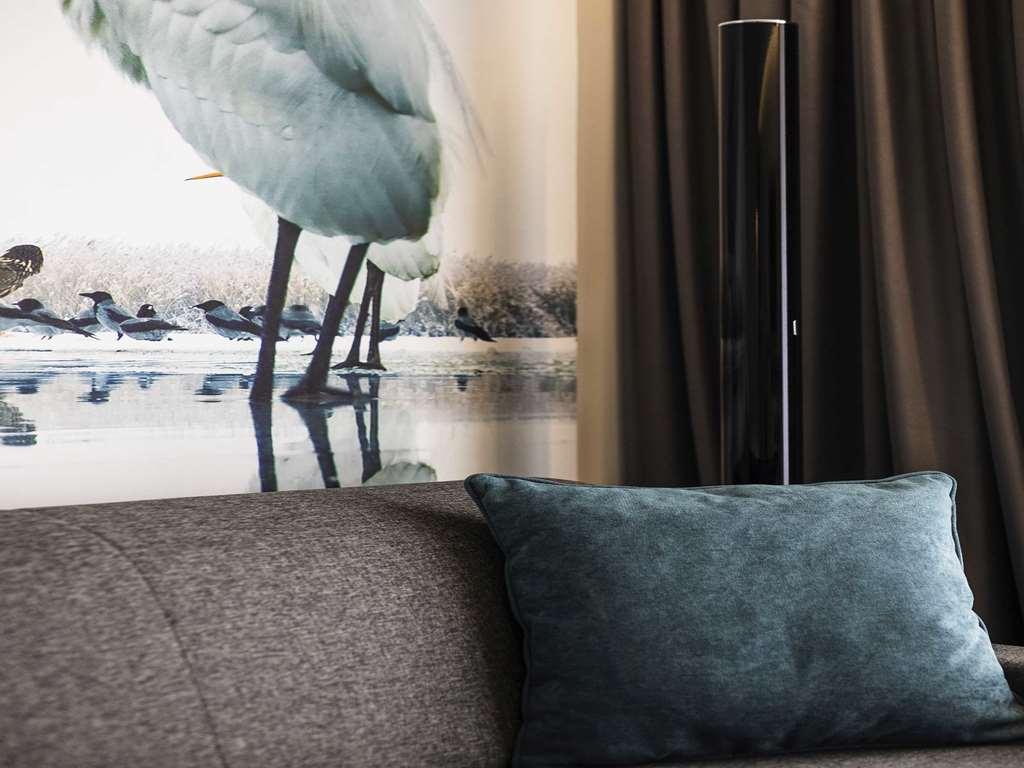Novotel Szeged Bilik gambar