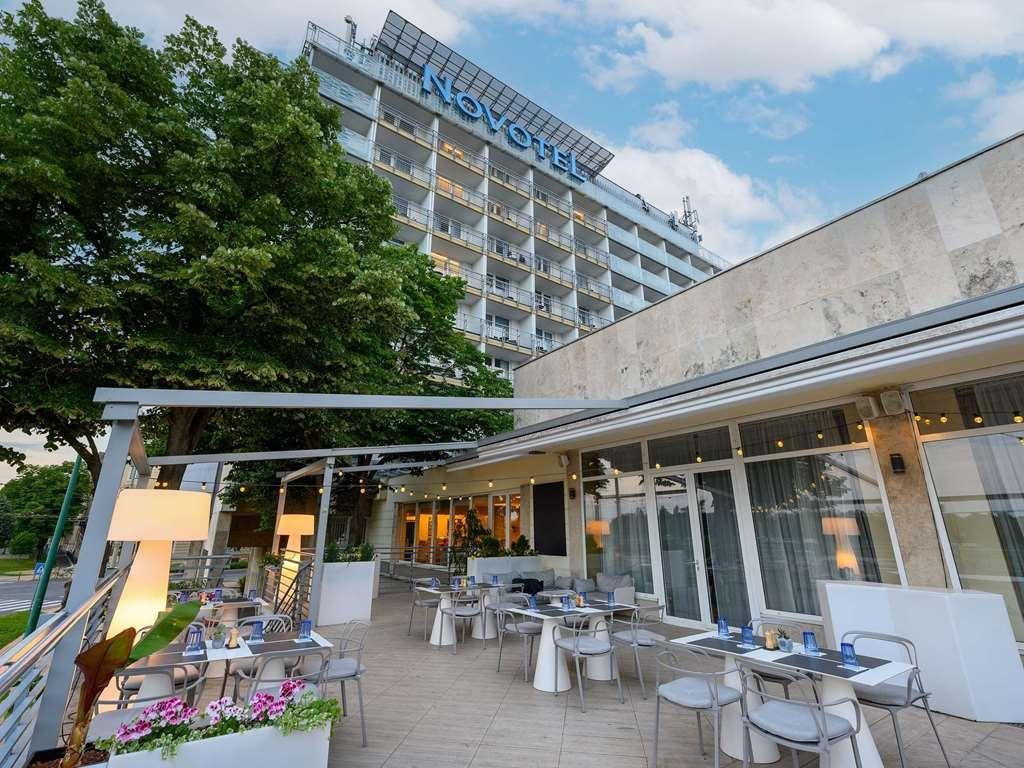 Novotel Szeged Luaran gambar