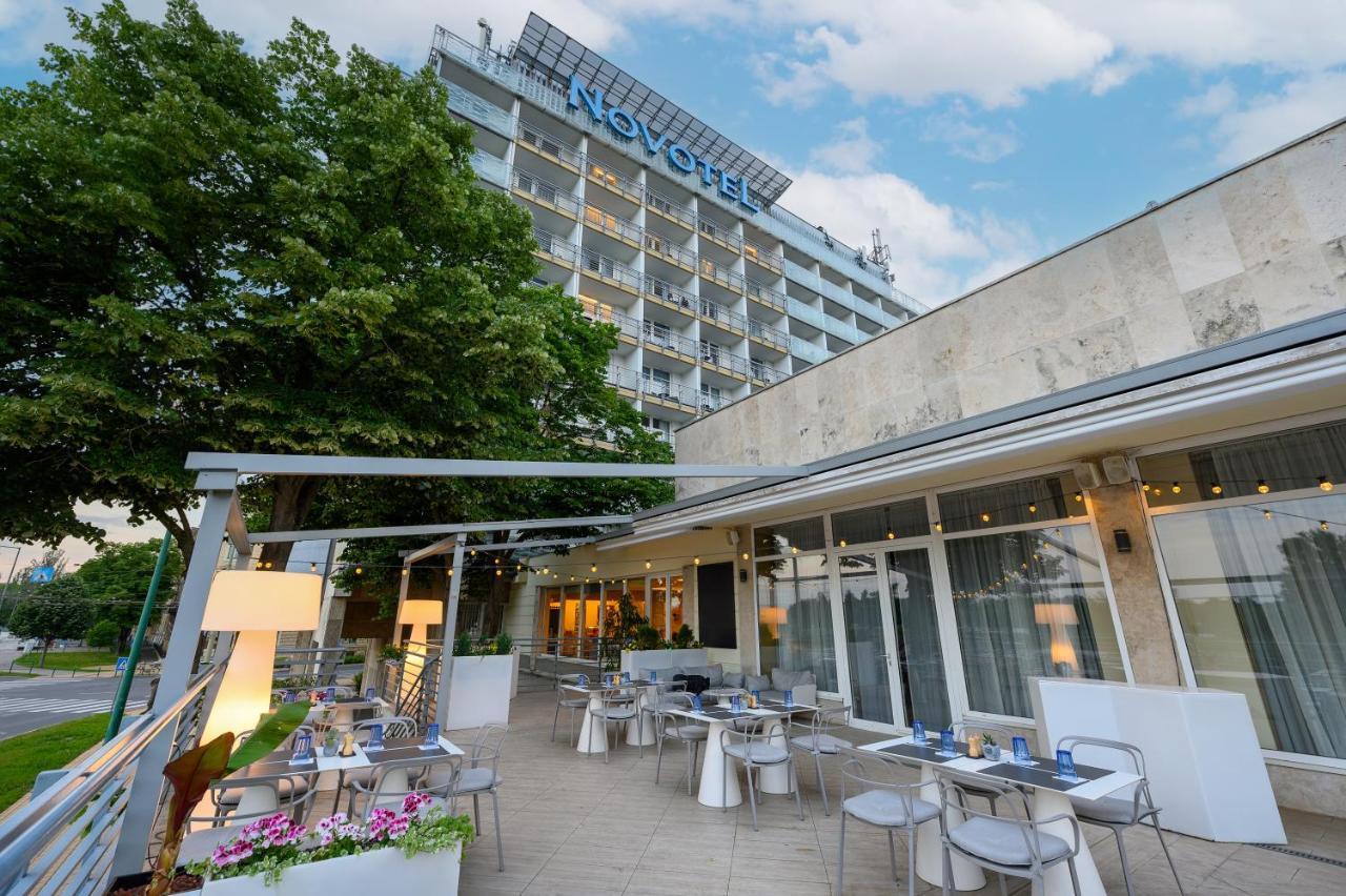 Novotel Szeged Luaran gambar