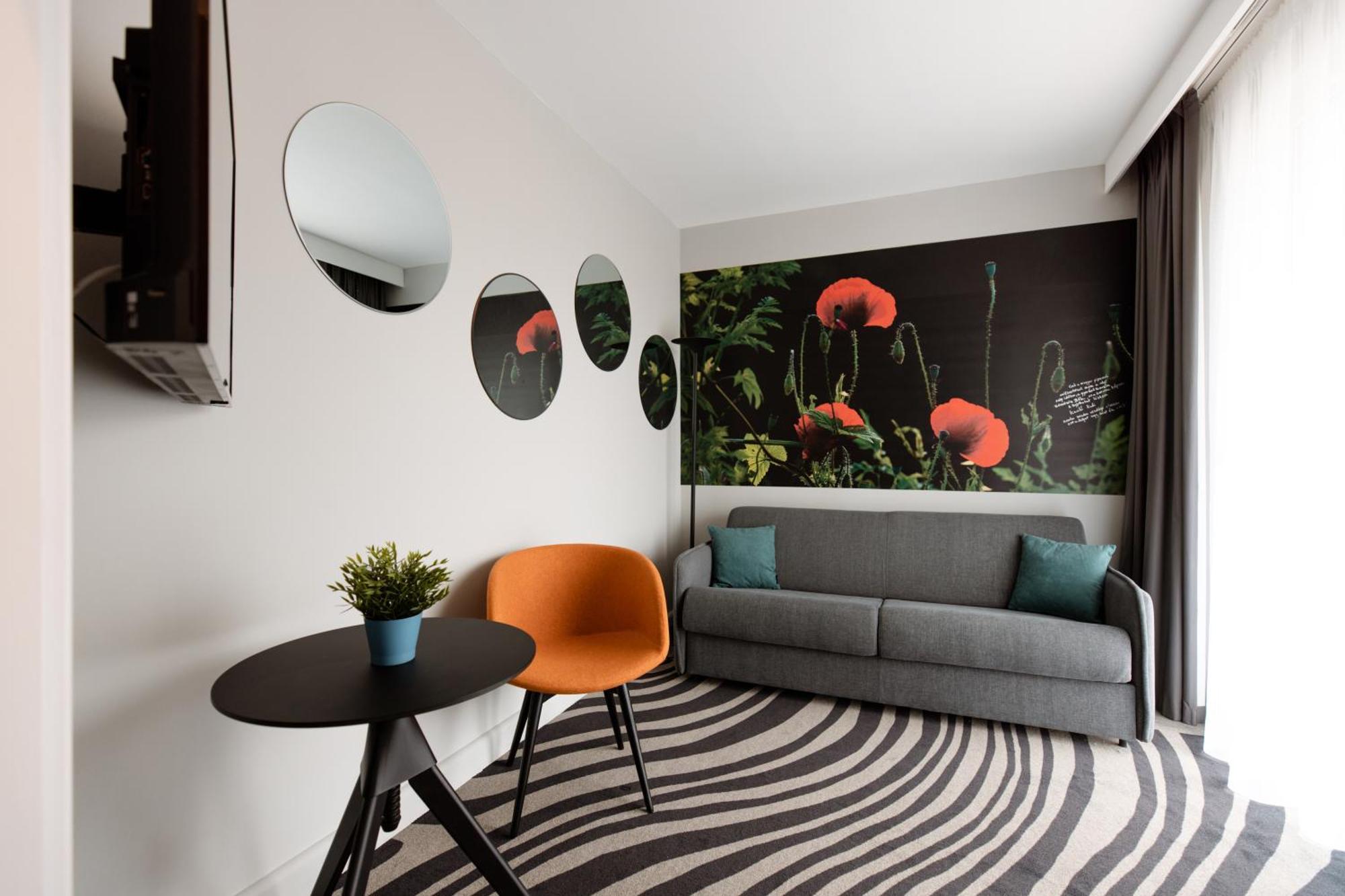 Novotel Szeged Luaran gambar