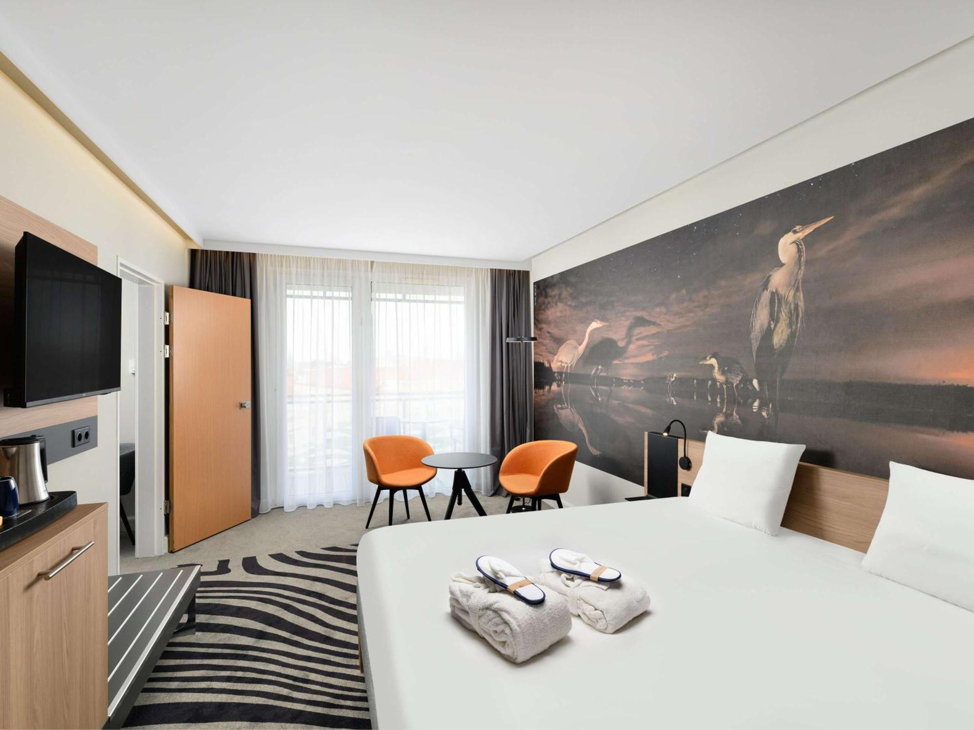 Novotel Szeged Luaran gambar