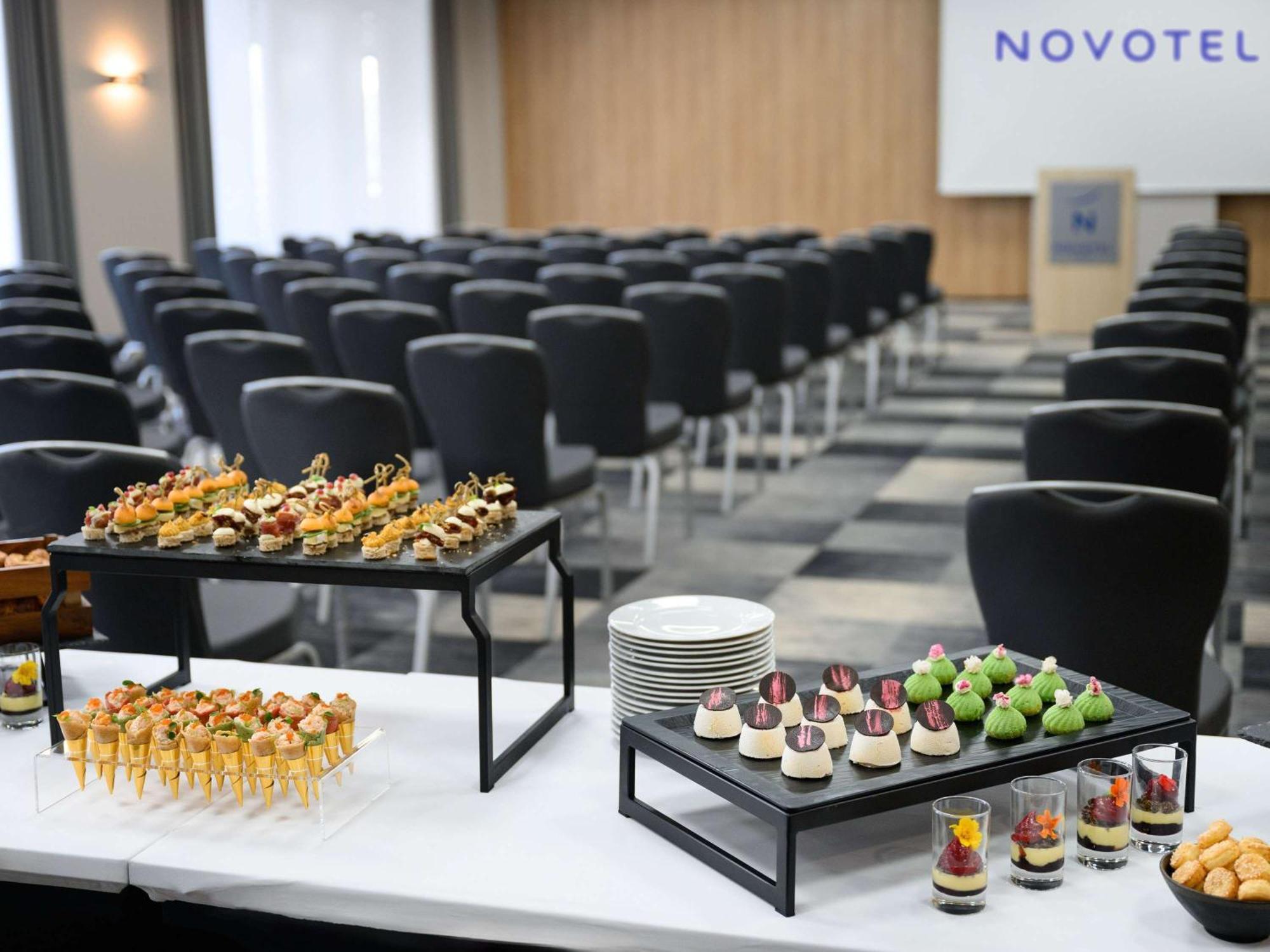 Novotel Szeged Luaran gambar