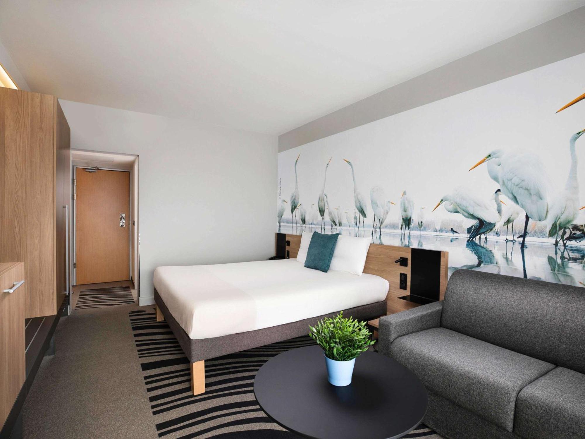 Novotel Szeged Luaran gambar