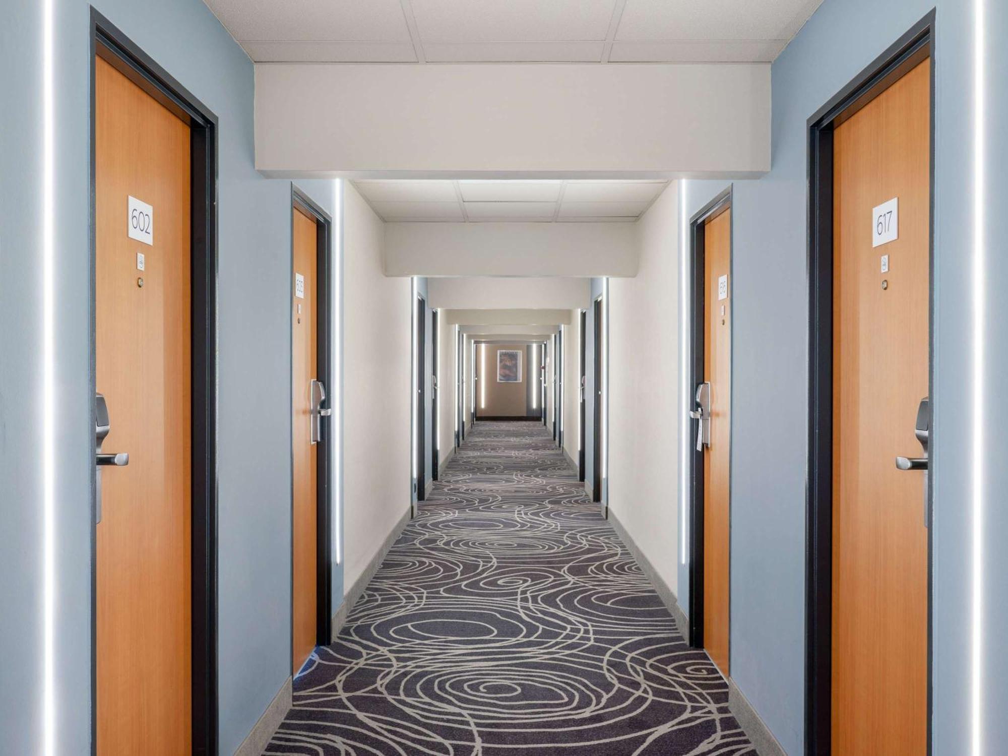Novotel Szeged Luaran gambar