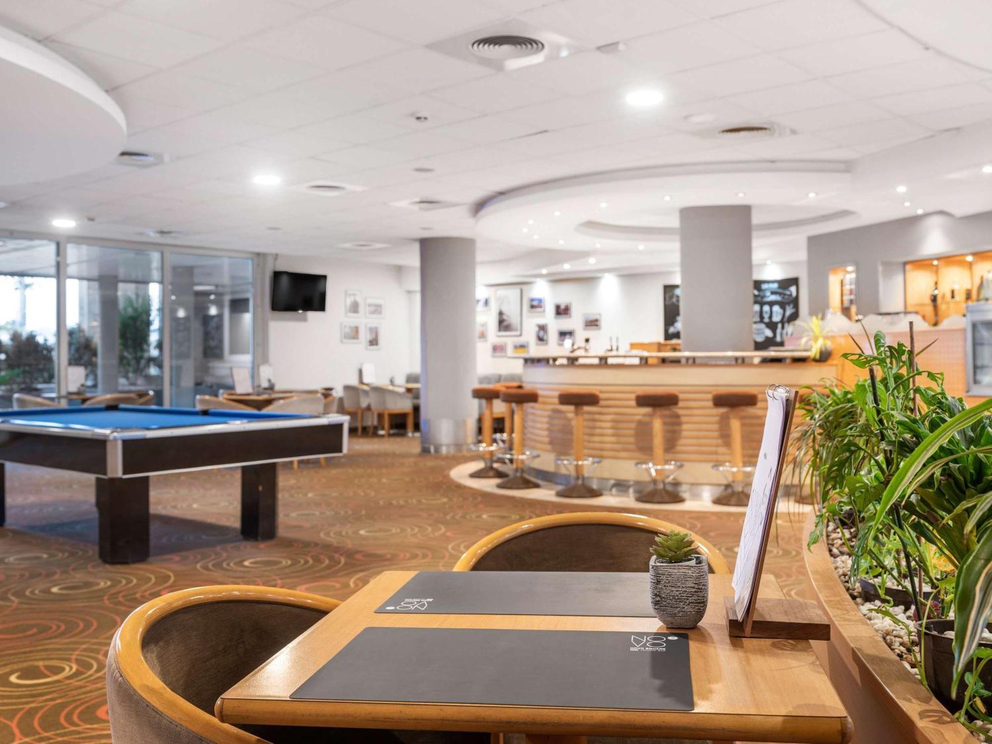 Novotel Szeged Luaran gambar