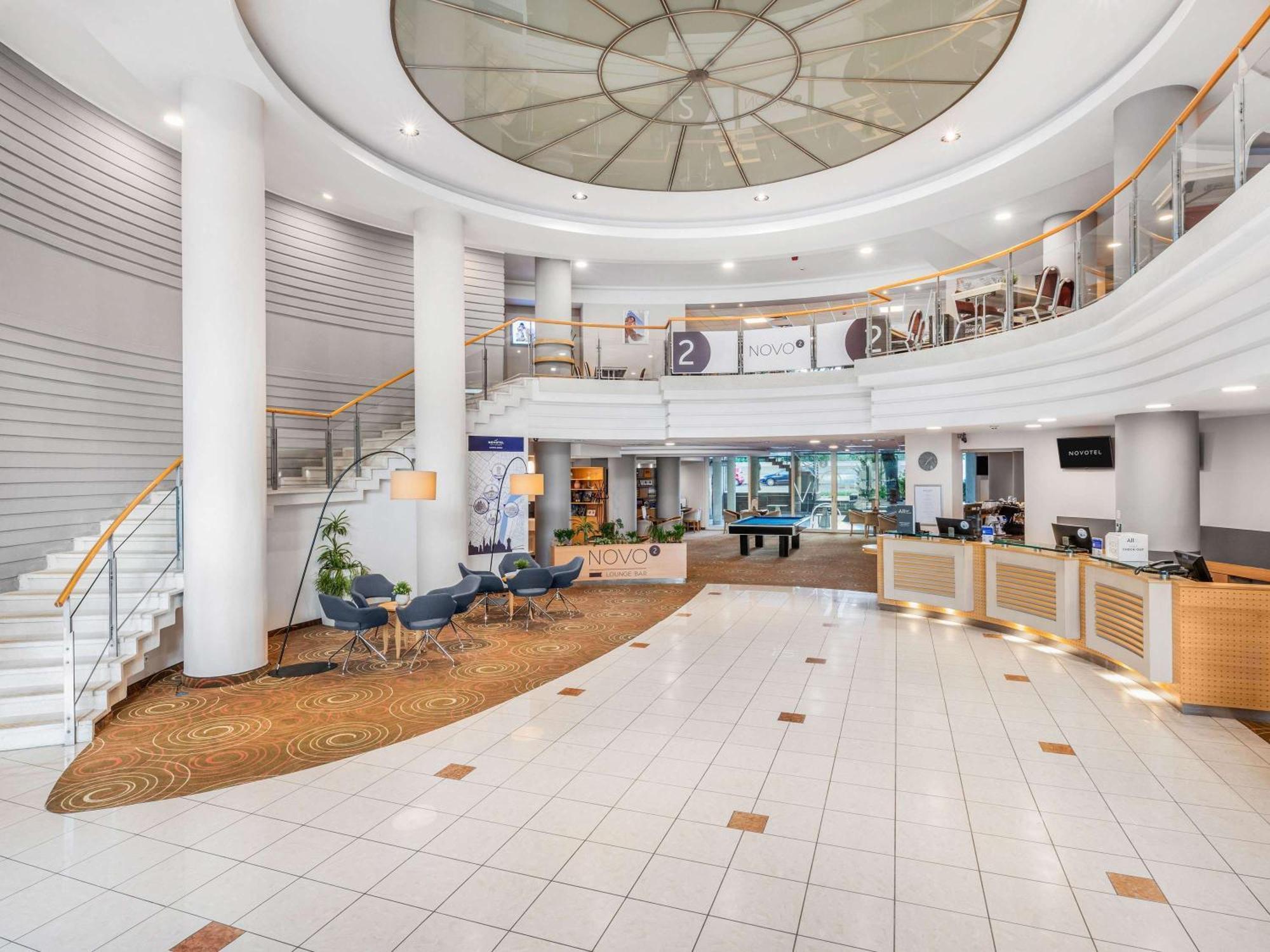 Novotel Szeged Luaran gambar