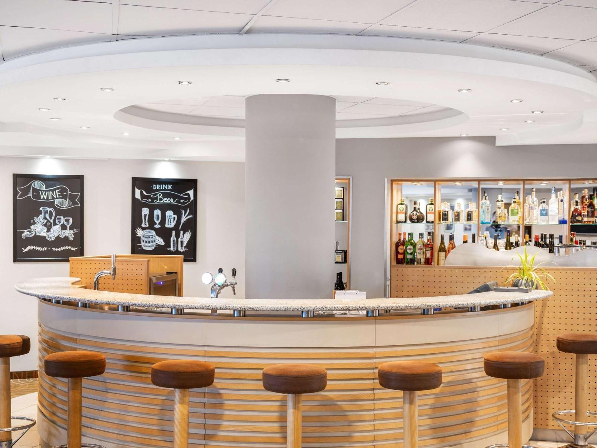Novotel Szeged Luaran gambar