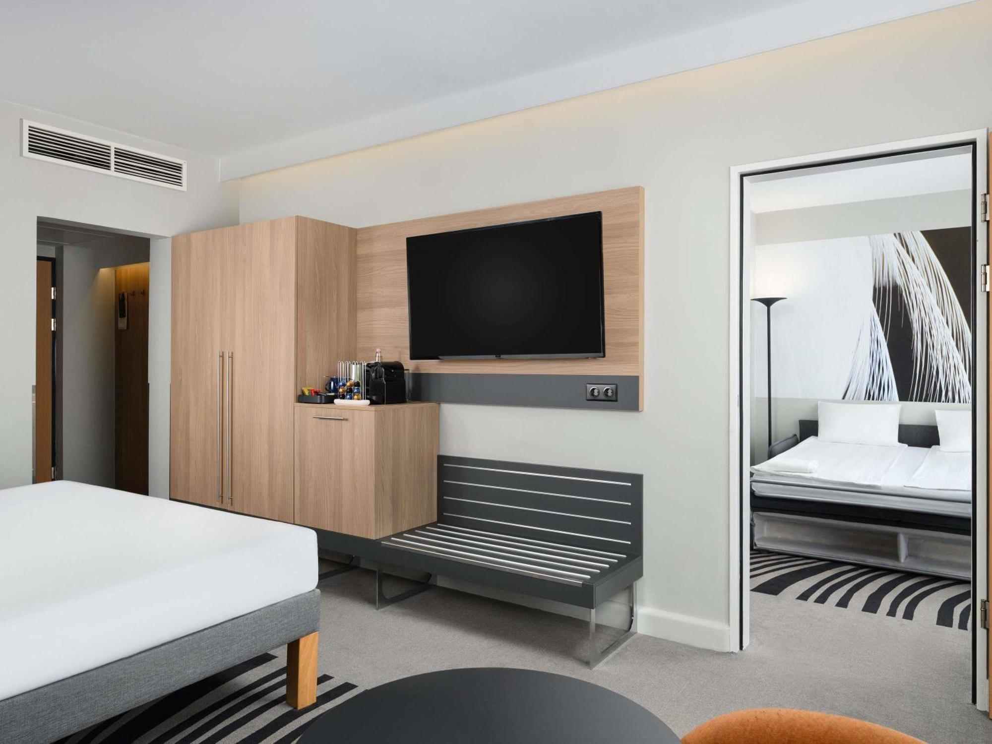 Novotel Szeged Luaran gambar