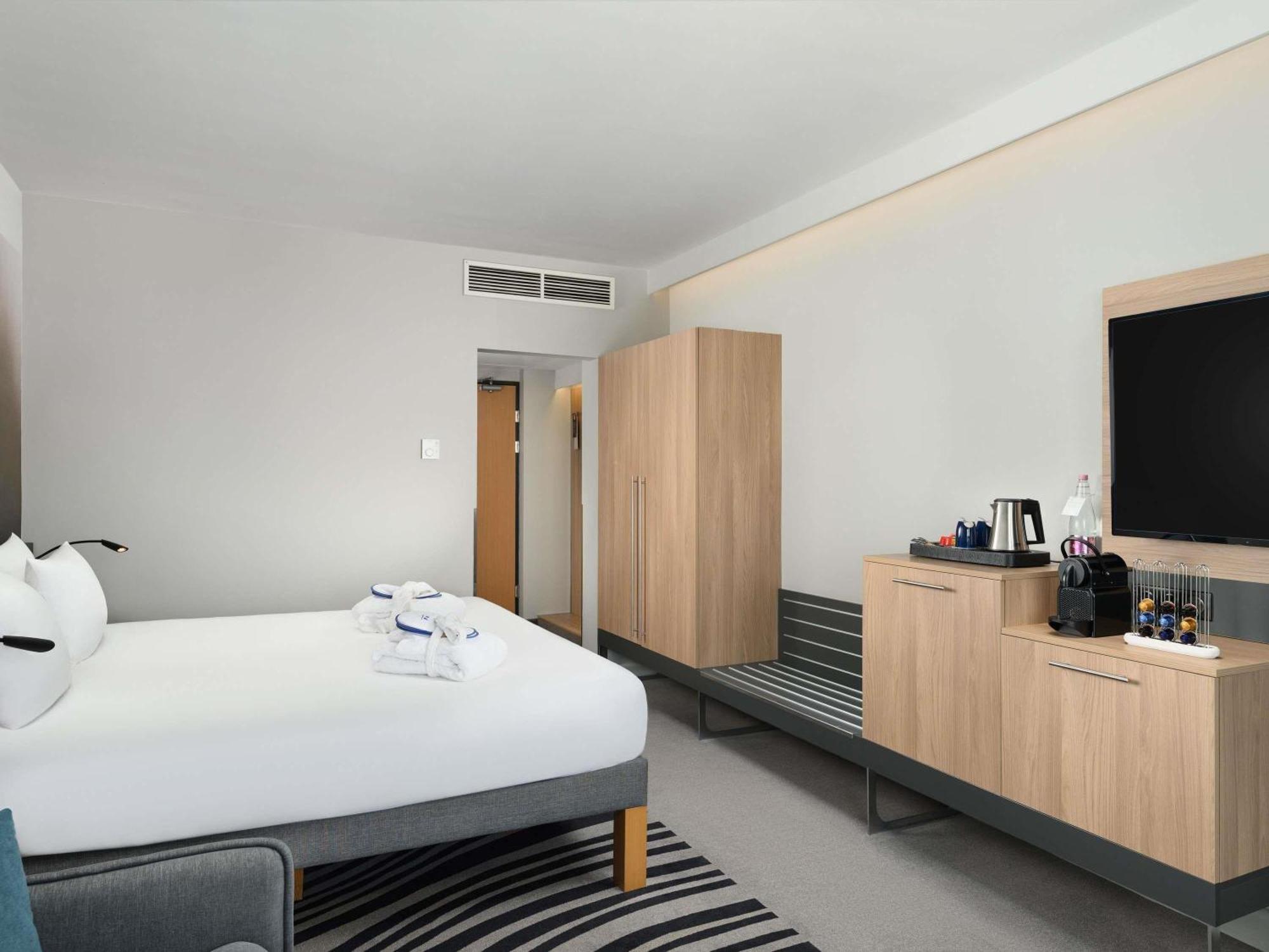 Novotel Szeged Luaran gambar