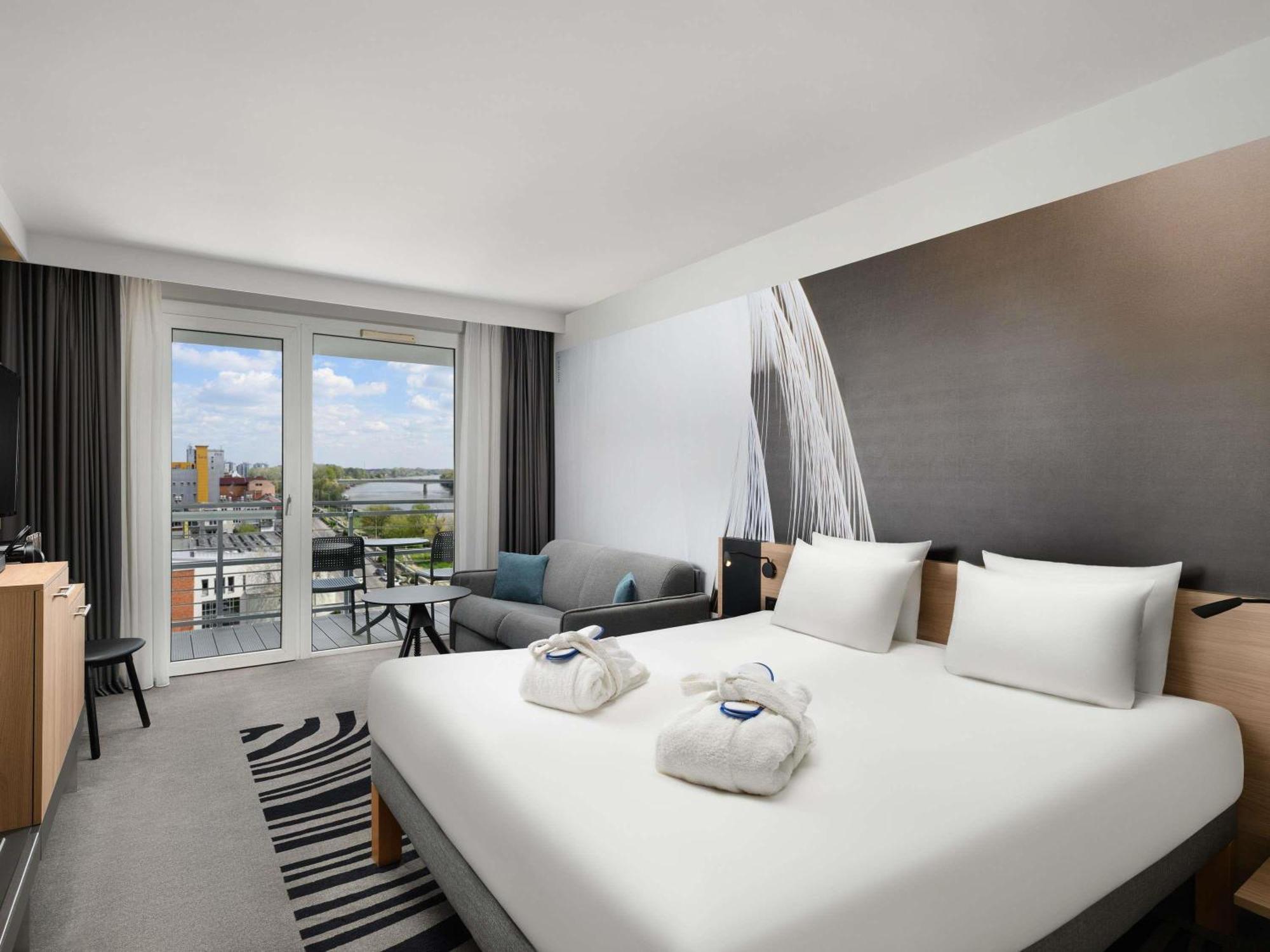 Novotel Szeged Luaran gambar