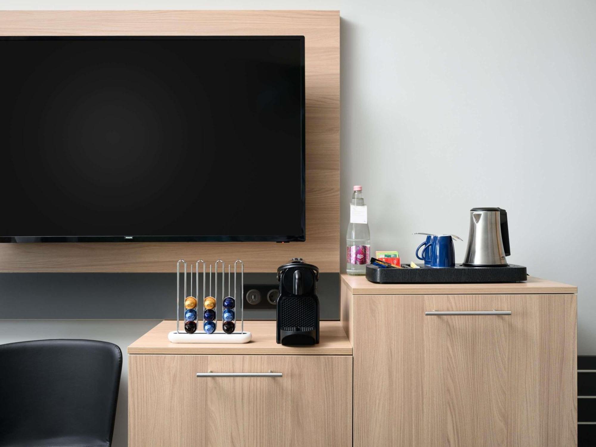 Novotel Szeged Luaran gambar